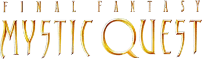 Logo of Final Fantasy - Mystic Quest (USA) (Rev 1)