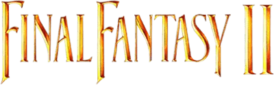 Logo of Final Fantasy II (USA) (Rev 1)