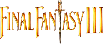 Logo of Final Fantasy III (USA) (Rev 1)