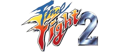 Logo of Final Fight 2 (USA)