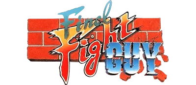 Logo of Final Fight Guy (USA)