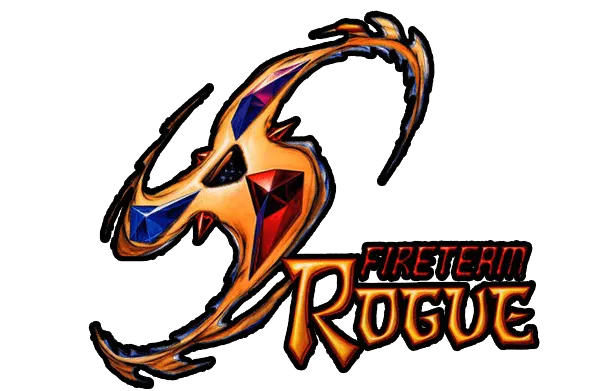 Logo of Fireteam Rogue (USA) (Proto 1)
