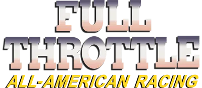 Logo of Full Throttle - All-American Racing (USA)