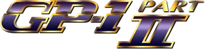 Logo of GP-1 - Part II (USA)