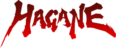 Logo of Hagane - The Final Conflict (USA)