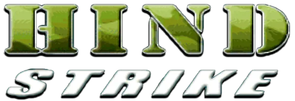 Logo of Hind Strike (USA) (Unl)