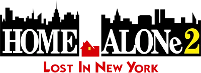 Logo of Home Alone 2 - Lost in New York (USA)