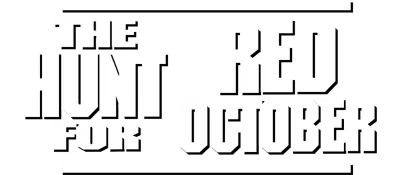 Logo of Hunt for Red October, The (USA)