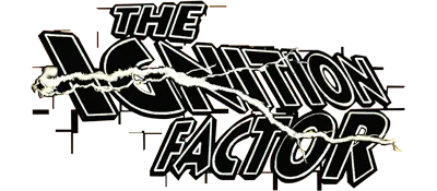 Logo of Ignition Factor, The (USA)