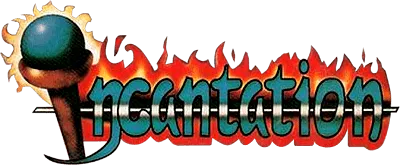 Logo of Incantation (USA)