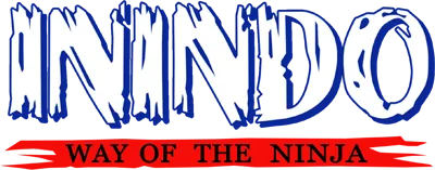 Logo of Inindo - Way of the Ninja (USA)