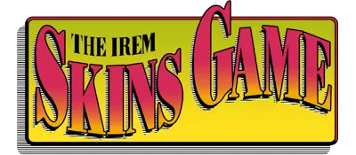 Logo of Irem Skins Game, The (USA) (Arcade)