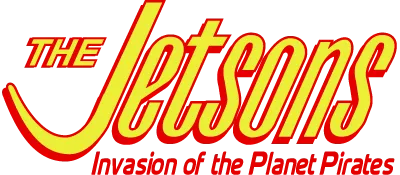 Logo of Jetsons, The - Invasion of the Planet Pirates (USA)