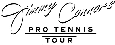 Logo of Jimmy Connors Pro Tennis Tour (USA)