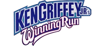 Logo of Ken Griffey Jr.'s Winning Run (USA)