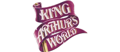 Logo of King Arthur's World (USA)