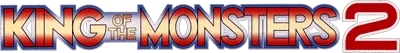Logo of King of the Monsters 2 (USA)