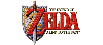 Logo of Legend of Zelda, The - A Link to the Past (USA)