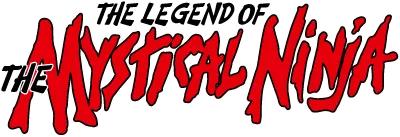 Logo of Legend of the Mystical Ninja, The (USA)