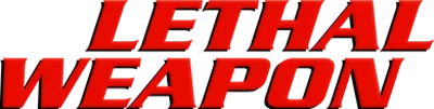 Logo of Lethal Weapon (USA) (Arcade)