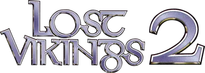 Logo of Lost Vikings 2 (USA)