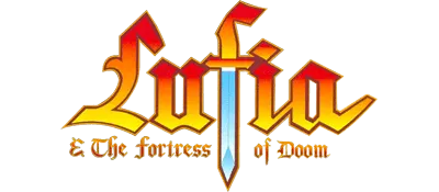 Logo of Lufia & the Fortress of Doom (USA)