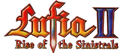Logo of Lufia II - Rise of the Sinistrals (USA)