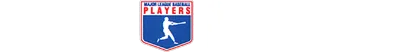 Logo of MLBPA Baseball (USA)