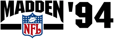 Logo of Madden NFL '94 (USA)