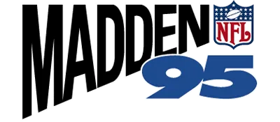 Logo of Madden NFL 95 (USA)