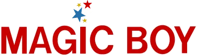 Logo of Magic Boy (USA)