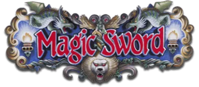 Logo of Magic Sword (USA)