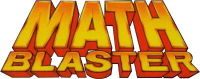 Logo of Math Blaster - Episode 1 (USA)