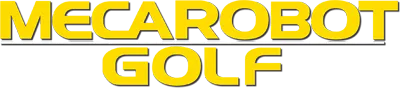 Logo of Mecarobot Golf (USA)