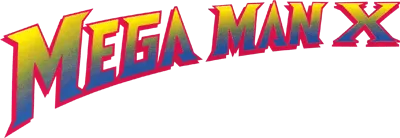Logo of Mega Man X (USA) (Rev 1)