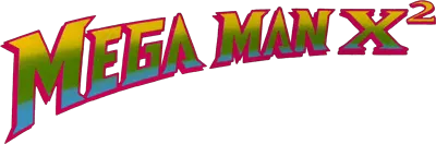 Logo of Mega Man X2 (USA)