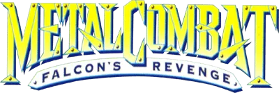 Logo of Metal Combat - Falcon's Revenge (USA)