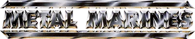 Logo of Metal Marines (USA)