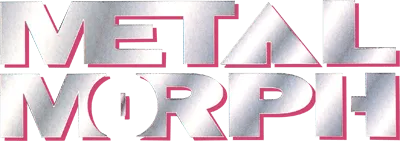 Logo of Metal Morph (USA)
