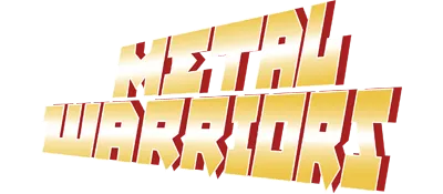 Logo of Metal Warriors (USA)