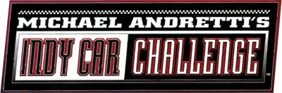 Logo of Michael Andretti's IndyCar Challenge (USA)