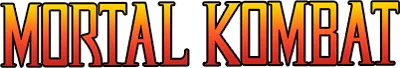 Logo of Mortal Kombat (USA) (Rev 1)