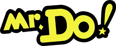 Logo of Mr. Do! (USA)