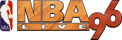 Logo of NBA Live 96 (USA)
