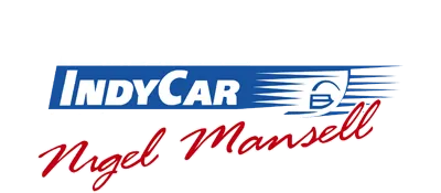 Logo of Newman Haas IndyCar featuring Nigel Mansell (USA)
