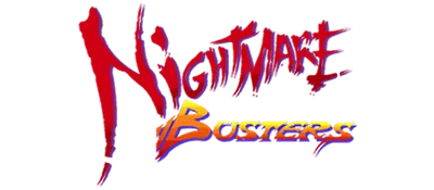 Logo of Nightmare Busters (USA) (Unl)