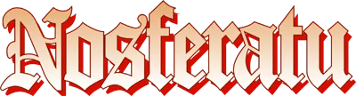 Logo of Nosferatu (USA)