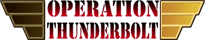 Logo of Operation Thunderbolt (USA)