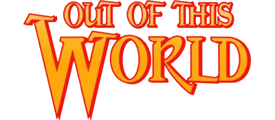 Logo of Out of this World (USA)