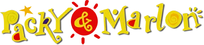 Logo of Packy & Marlon (USA) (En,Fr,Es)